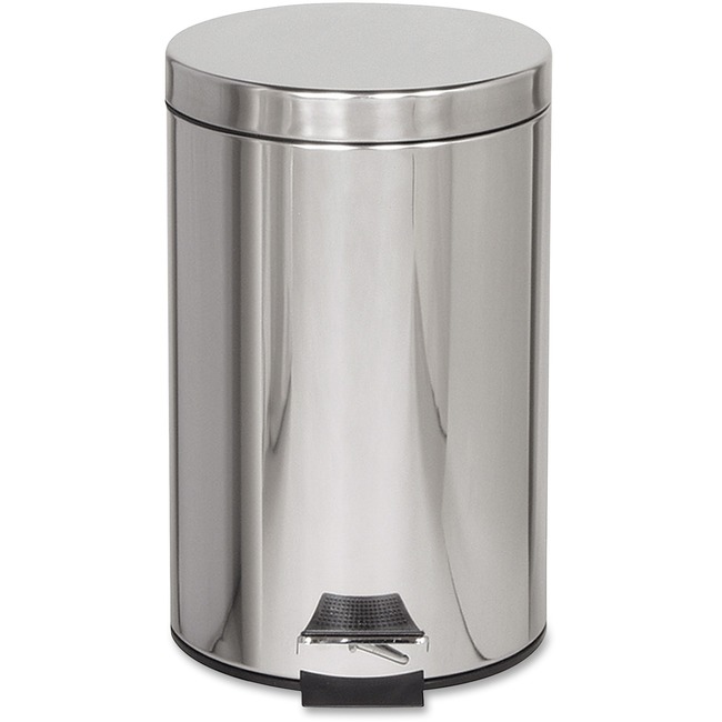 Rubbermaid Commercial Medi-Can Steel Step Trash Cans