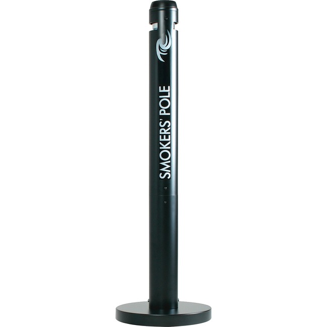 Rubbermaid Commercial Freestanding Smoker's Pole