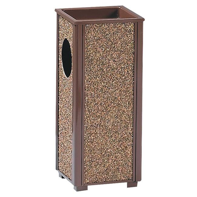 Rubbermaid Commercial Sand Urn Litter Receptacles