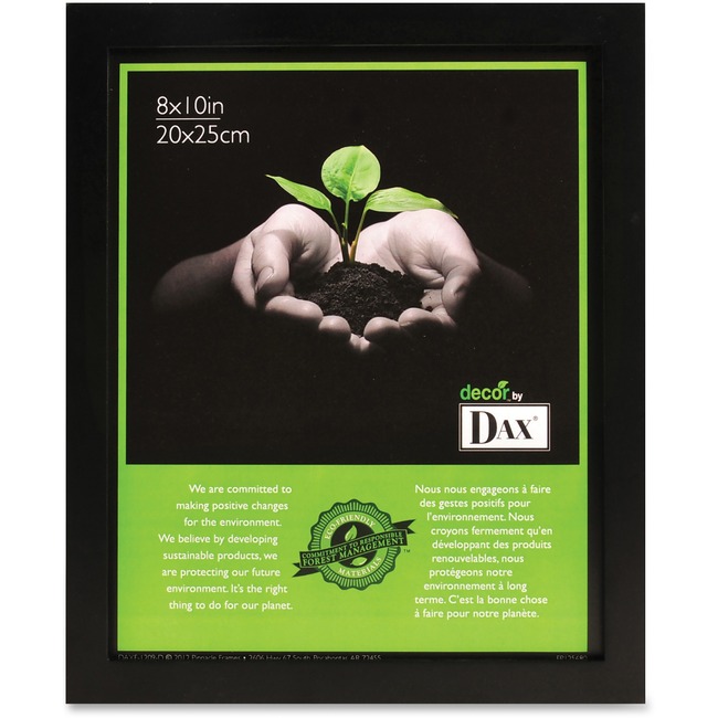 DAX Certificate Frame