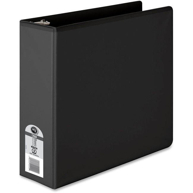 Wilson Jones® 362 Basic Round Ring View Binder, 3