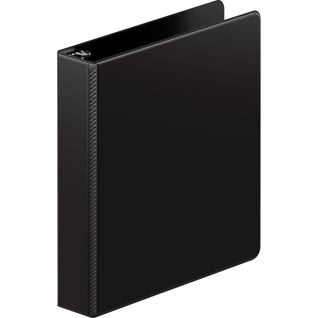 Wilson Jones® Heavy Duty D-Ring Binder with Extra Durable Hinge, 1 1/2