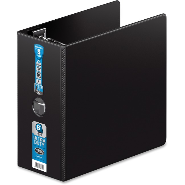 Wilson Jones® Ultra Duty D-Ring Binder w/ Extra Durable Hinge