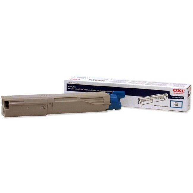 Oki Original Toner Cartridge