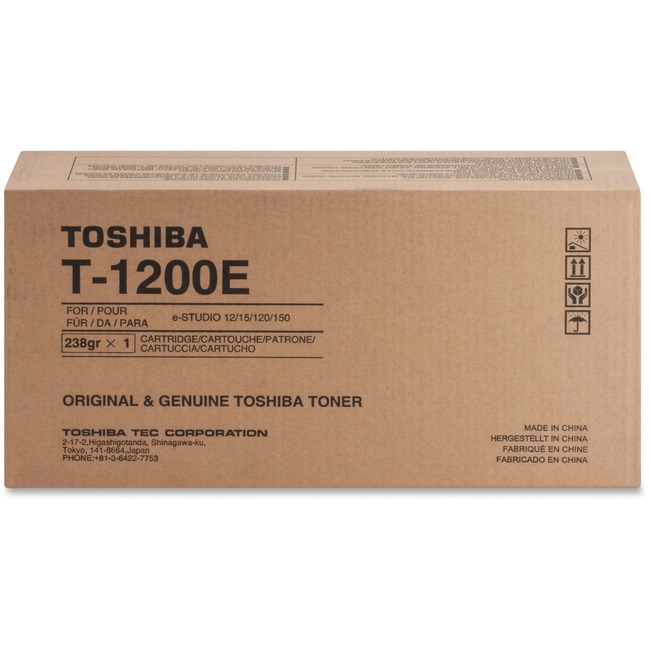 Toshiba Original Toner Cartridge