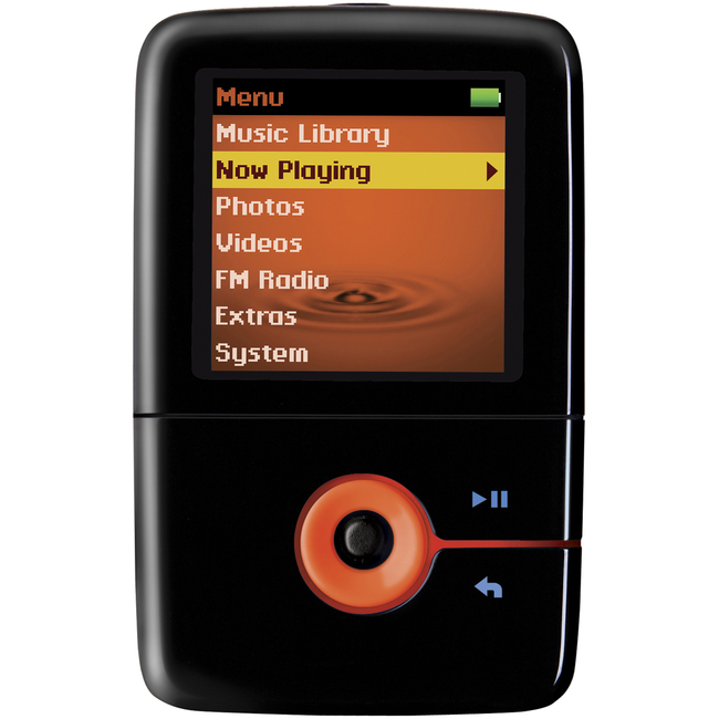 Creative Zen V 1GB MP3 Player Product overview What HiFi?