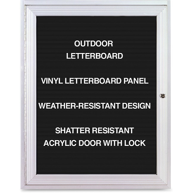 Ghent Outdoor Letterboards