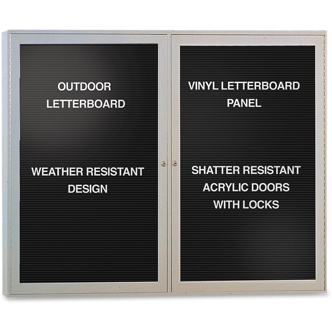 Ghent Outdoor Letterboards