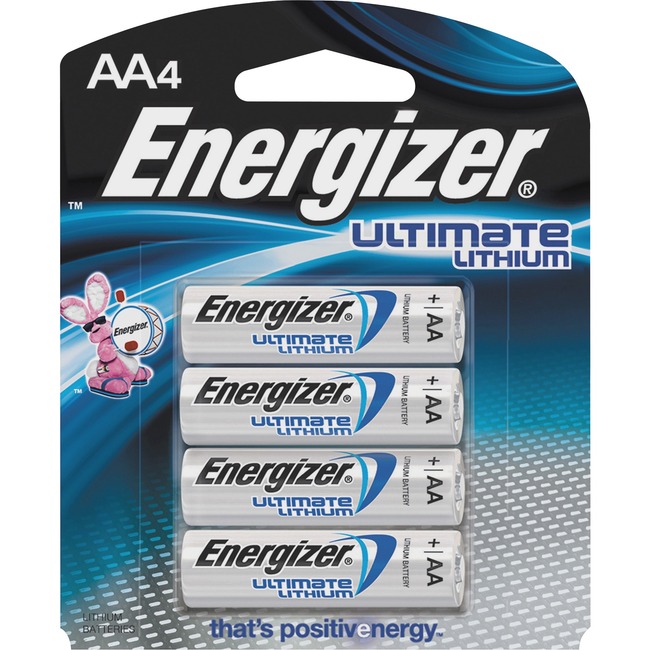 Energizer Ultimate Lithium AA Batteries