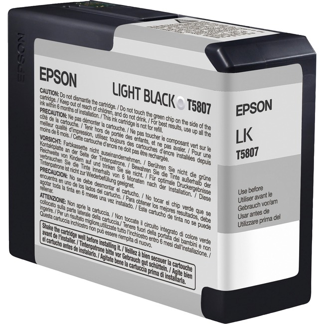 Epson UltraChrome K3 Original Ink Cartridge