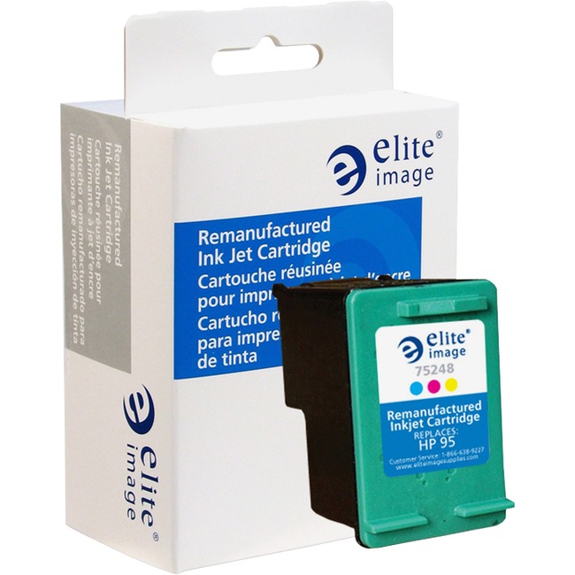 Elite Image Remanufactured Ink Cartridge - Alternative for HP 95 (C8766WN)