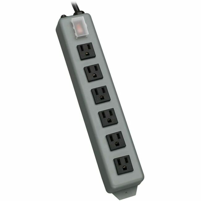 Tripp Lite by Eaton Waber 6 Outlets Power Strip