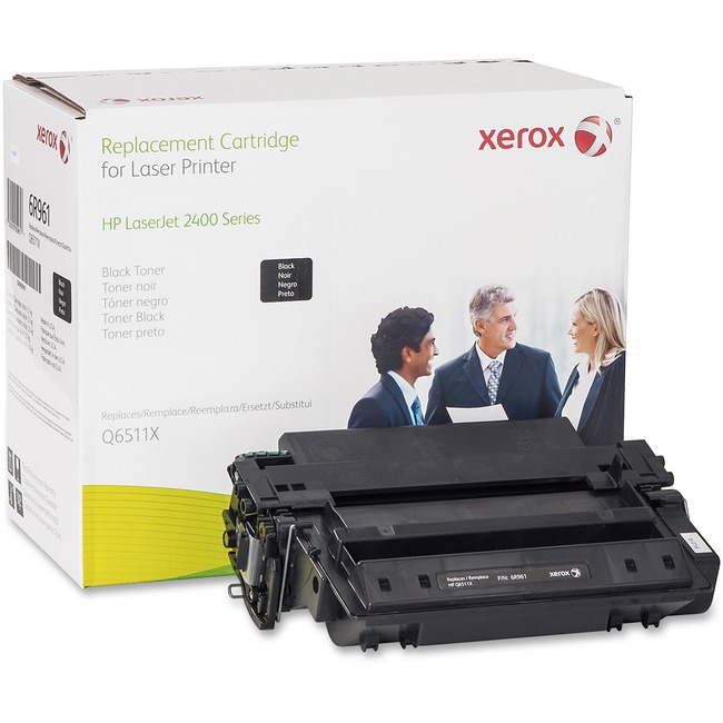 Xerox Remanufactured Toner Cartridge - Alternative for HP 11X (Q6511X)