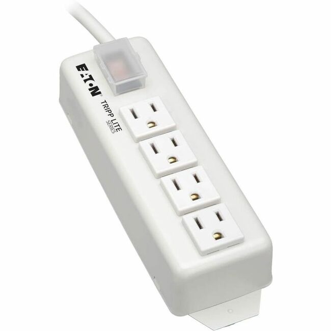 Tripp Lite series Power It! TLM406NC 4 Outlets Power Strip