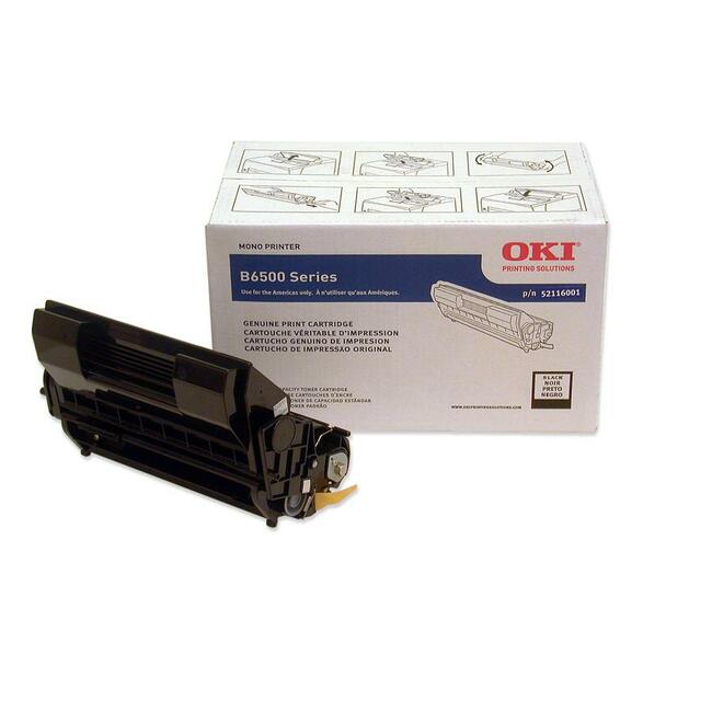 Oki Toner Cartridge