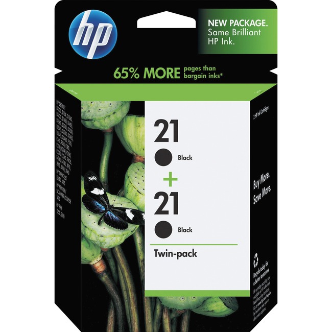 HP 21 Original Ink Cartridge