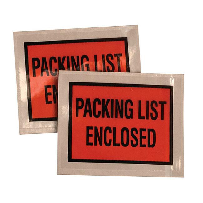 Quality Park Packing List Envelopes with Adhesive Back