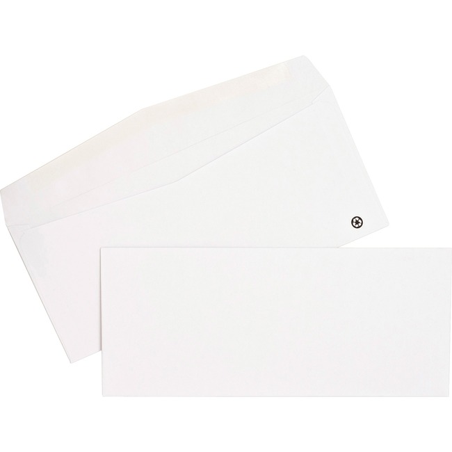 Nature Saver Recycled No. 10 Envelopes