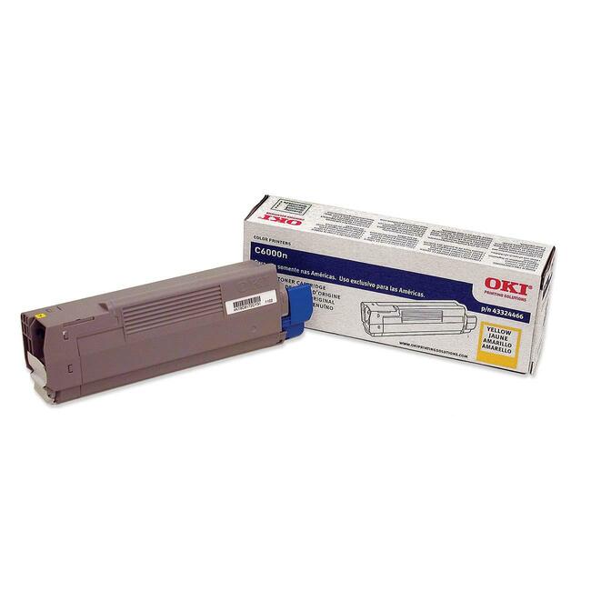 Oki Toner Cartridge