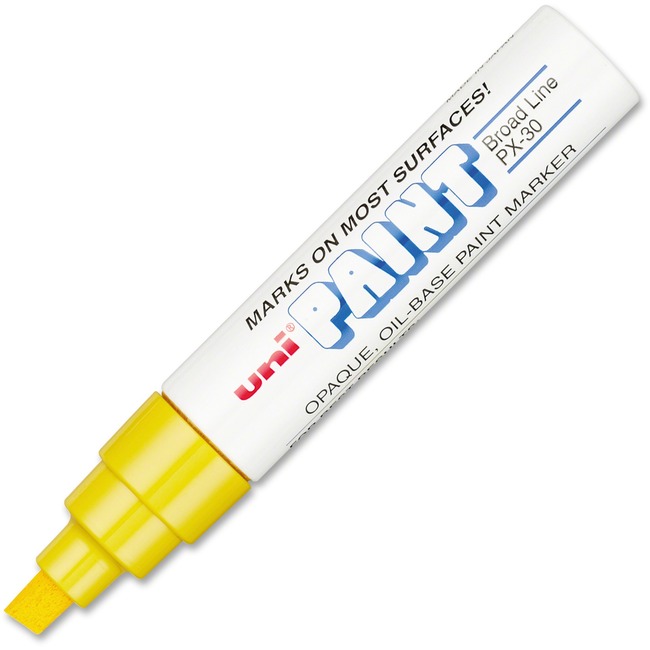 Uni-Ball PX-30 uni-Paint Broad Line Markers