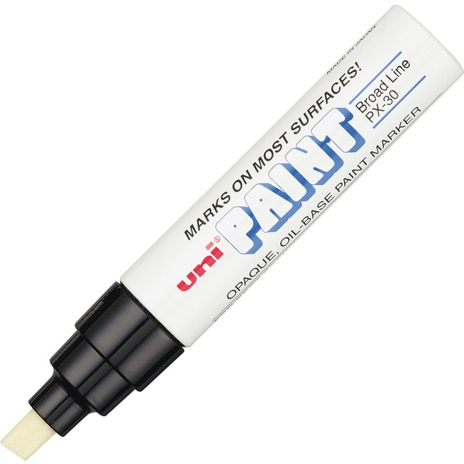 Uni-Ball PX-30 uni-Paint Broad Line Markers