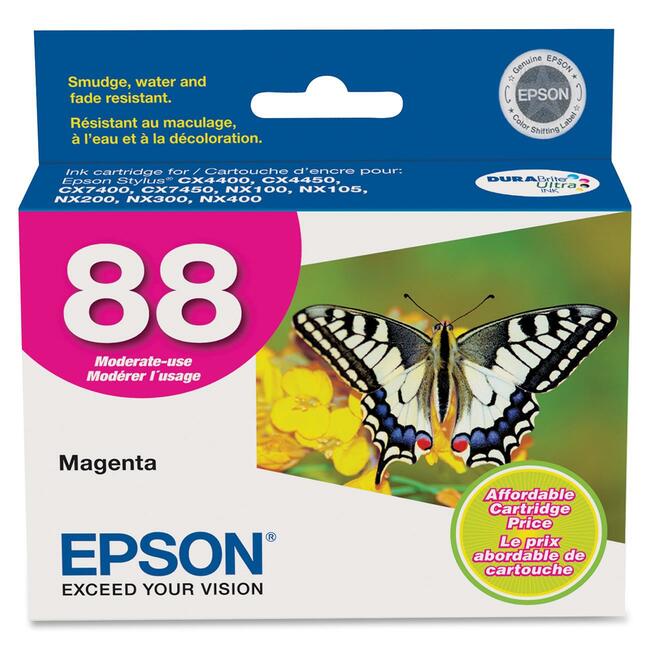 Epson Original Ink Cartridge