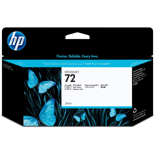 HP 72 Original Ink Cartridge - Single Pack