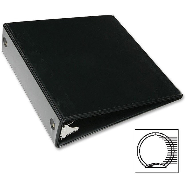 SKILCRAFT Loose-leaf 3-Ring Binder