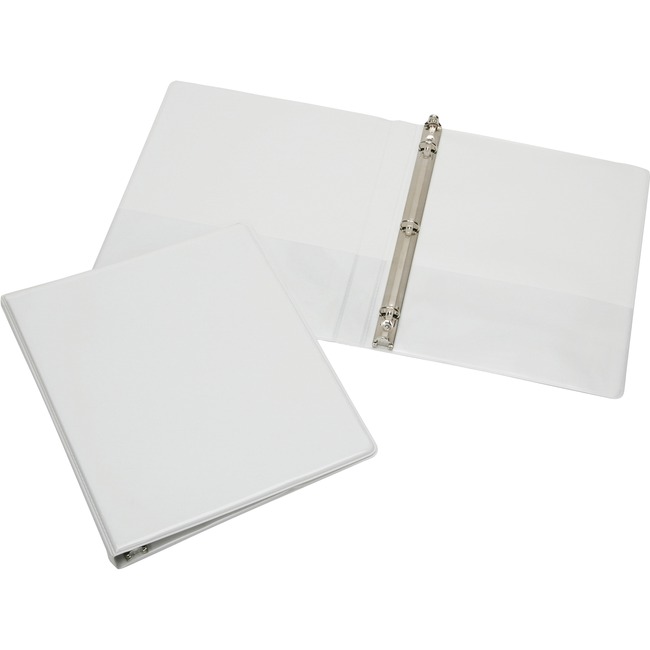 SKILCRAFT Rigid Loose-leaf 3-Ring Binder