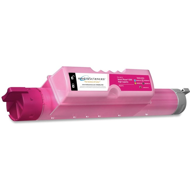 Media Sciences Toner Cartridge - Alternative for Xerox (106R01219)