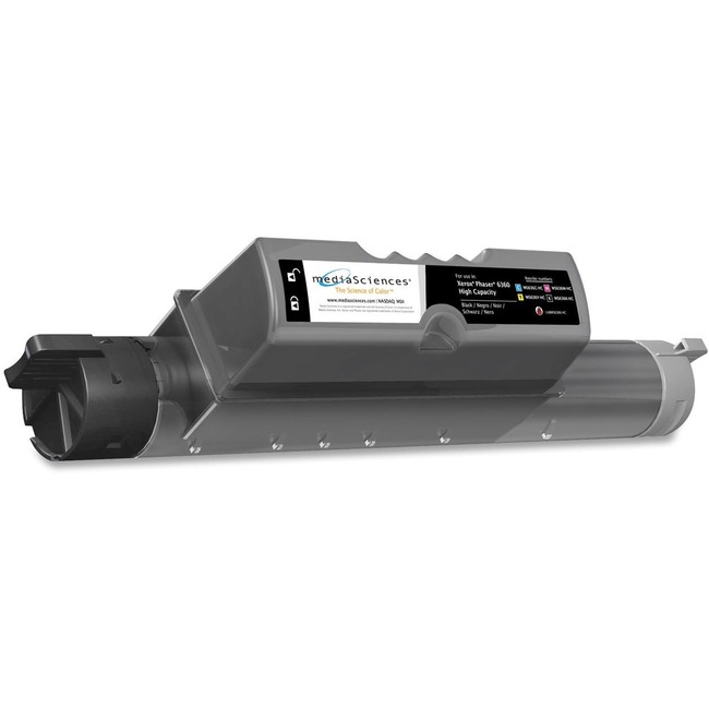 Media Sciences Toner Cartridge - Alternative for Xerox (106R01221)