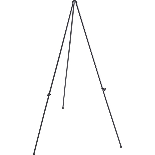 Lorell Heavy-duty Adjustable Display Folding Easel