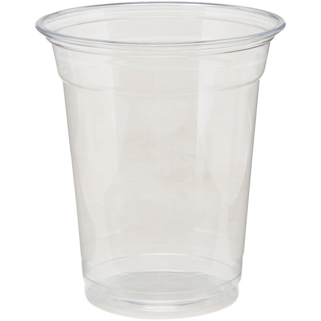 Dixie Crystal Clear Plastic Cups