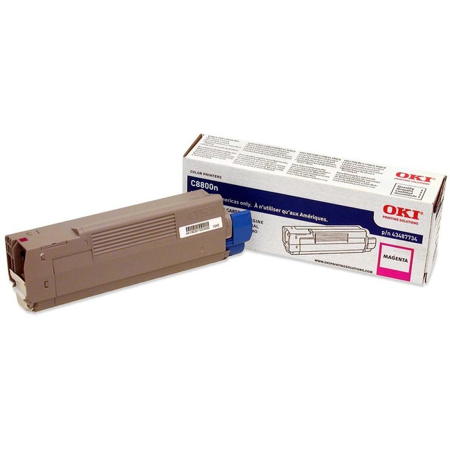 Oki Original Toner Cartridge