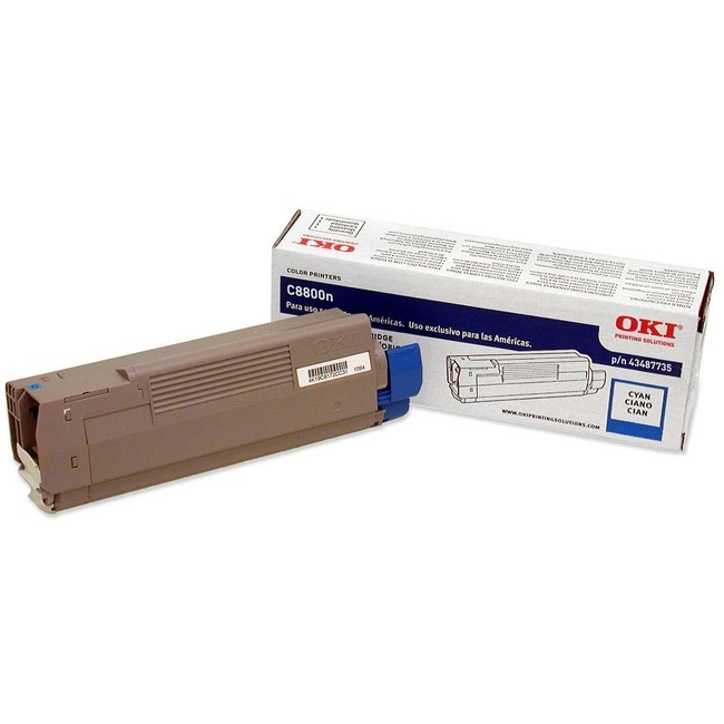 Oki Original Toner Cartridge