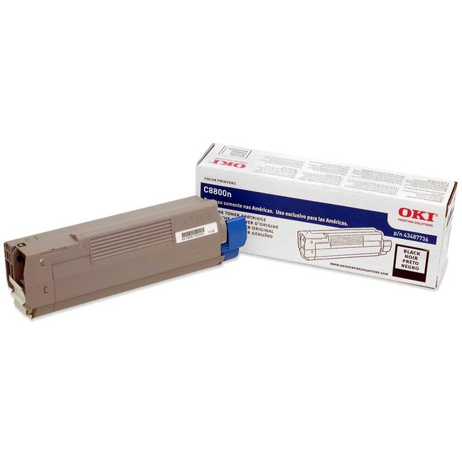 Oki Original Toner Cartridge