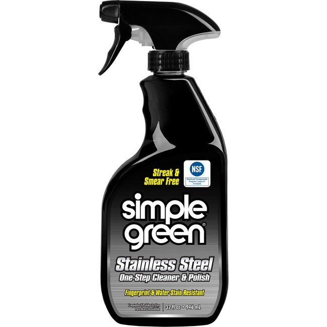 Simple Green Stainless Steel Cleaner / Polish