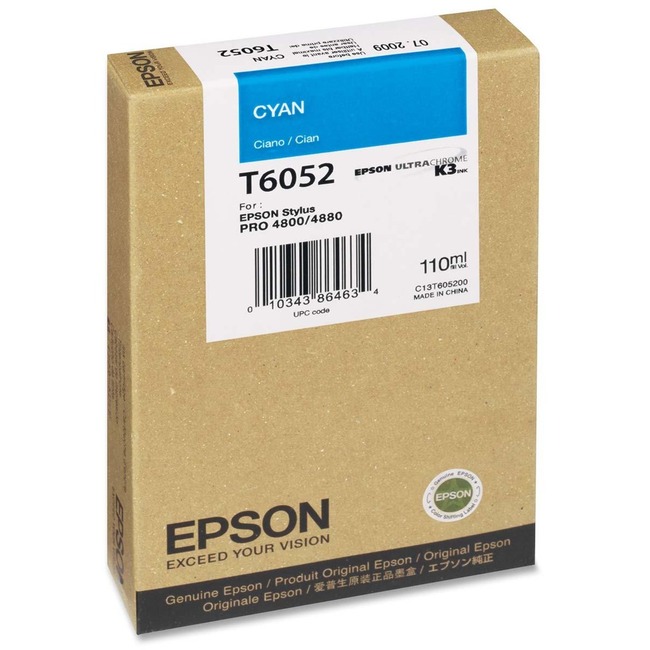 Epson Original Ink Cartridge