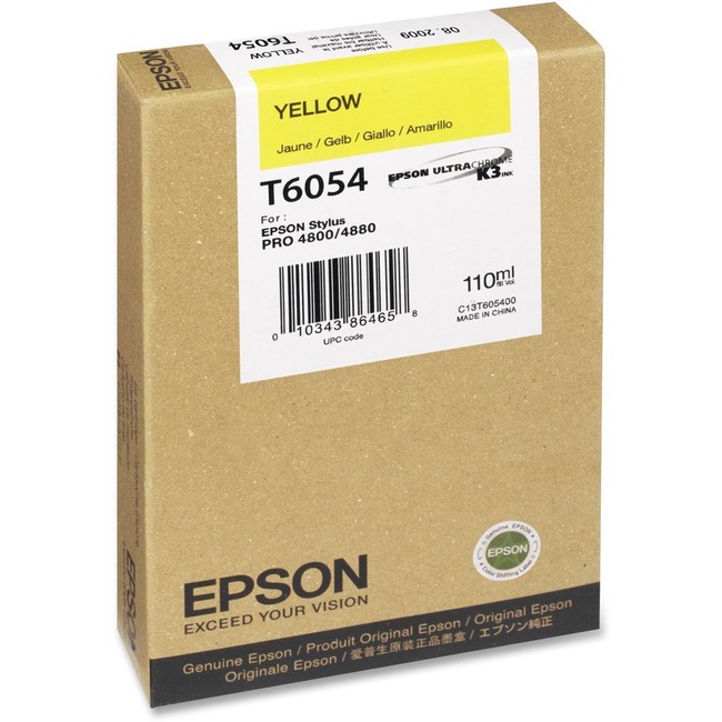 Epson Original Ink Cartridge