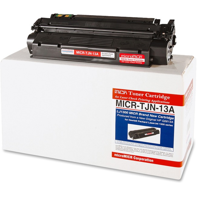 Micromicr MICR Toner Cartridge - Alternative for HP
