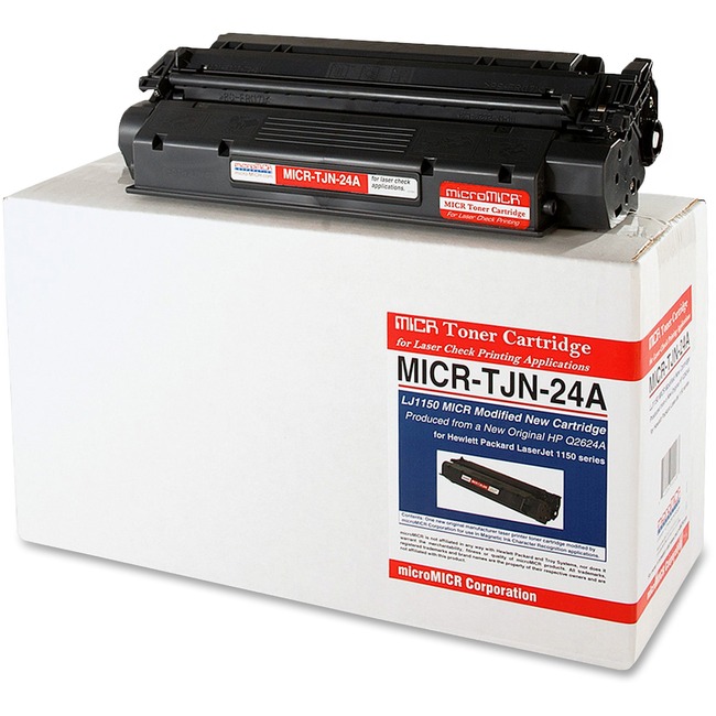 Micromicr MICR Toner Cartridge - Alternative for HP