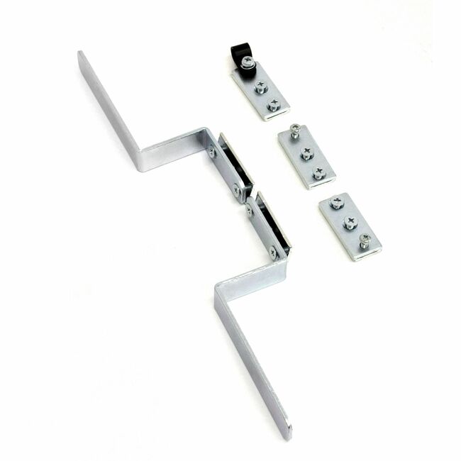 Ergotron Power Strip Mounting Kit and Cord Wrap