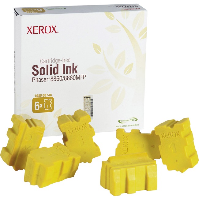 Xerox Solid Ink Stick