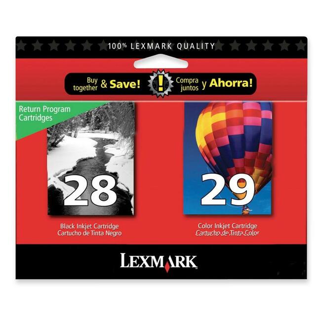 Lexmark 28/29 Ink Cartridge