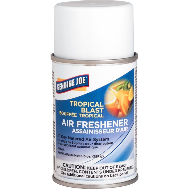 Genuine Joe Metered Dispenser Air Freshener Spray