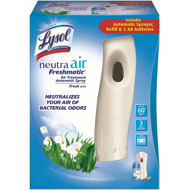 Lysol Neutra Air Treatment Kit