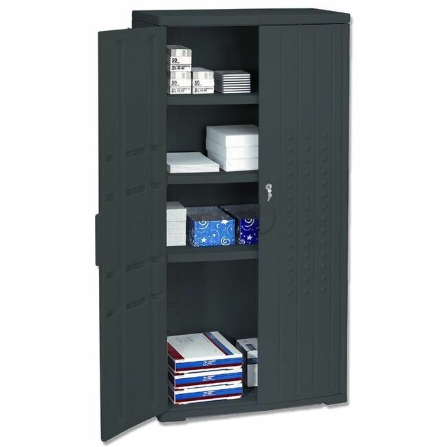 Iceberg Officeworks 3-shelf Storage Cabinet