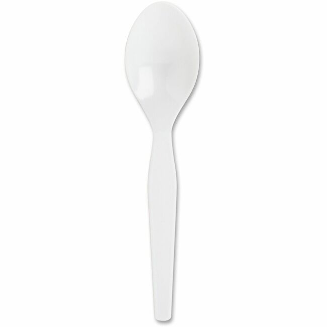 Genuine Joe Heavyweight Disposable Spoons