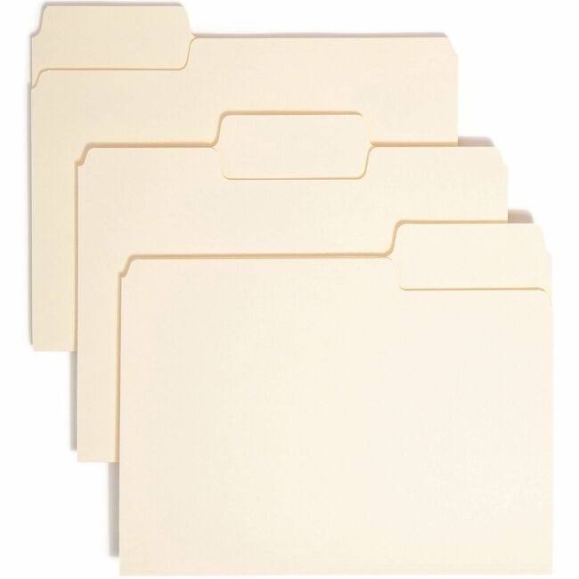 Smead SuperTab® Folders