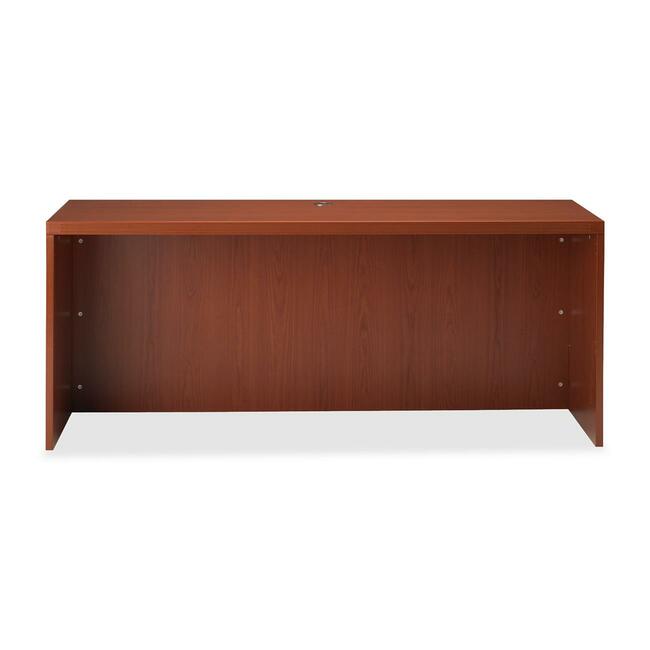 Mayline Aberdeen Credenza Shell